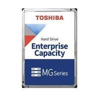 Festplatte TOSHIBA Enterprise 3.5'' HDD 4TB 7200RPM SAS 12Gb/s 256MB | MG08SDA400N