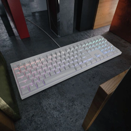 Verkabelt tastatur Cherry MX 2.0S QWERTY