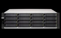 NAS-Server QNAP ES1686dc-2142IT-128G 16x SSD | HDD SAS, SATA 128GB RAM