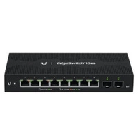 Switch Ubiquiti ES-10XP 8x 10/100/1000 2x SFP Passive PoE