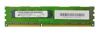 Arbeitspeicher 1x 2GB Micron ECC UNBUFFERED DDR3 1600MHz PC3-12800 UDIMM | MT9KSF25672AZ-1G6