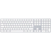Tastatur Drahtlos Apple MK2C3D/A QWERTZ