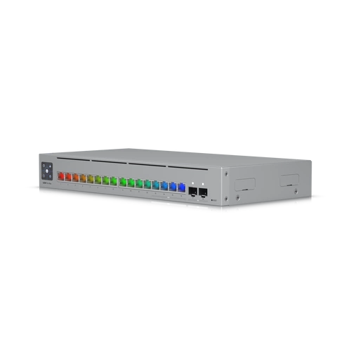 Switch Ubiquiti USW-Pro-Max-16 12x 10/100/1000 4x 100/1000/2500 2x SFP+