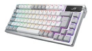 Drahtlos tastatur Asus ROG Azoth White QWERTZ