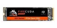 Seagate FireCuda 500GB M.2 NVMe PCIe Gen3x4 | ZP500GM3A002