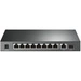 Schalter TP-LINK TL-SG1210P 10x 1Gb 63 W PoE+
