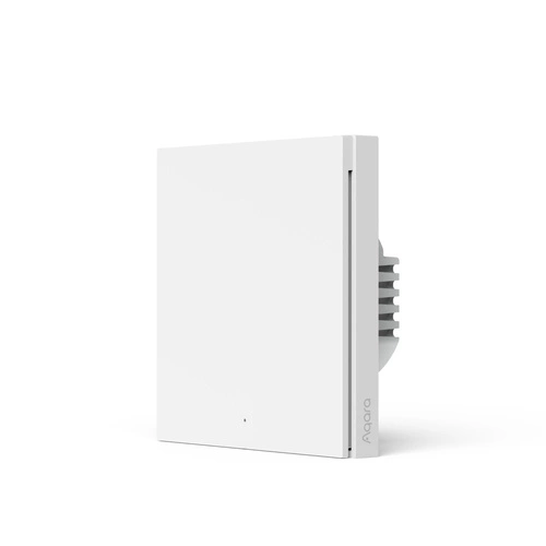 Intelligenter Schalter Aqara Smart Wall Switch H1 EU (No Neutral) | WS-EUK01