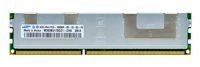 Arbeitspeicher 1x 4GB Samsung ECC REGISTERED DDR3 1333MHz PC3-10600 RDIMM | M393B5170DZ1-CH9