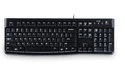 Verkabelt tastatur Logitech K120 Corded Keyboard QWERTZ