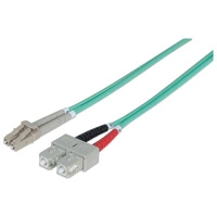 Patchcord INTELLINET SC/UPC-LC/UPC Duplex Multi Mode 3 m [ger]