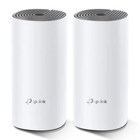 Zugangspunkt TP-LINK DECO E4(2-pack) 2.4 GHz | 5 GHz 867 Mbps 802.11 a/b/g/n/ac