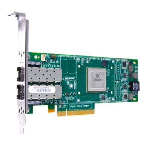 HBA HPE 699765-001-RFB 2 FC Fibre Channel 16Gb/s gebraucht 3 monate