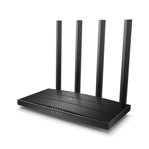 Router TP-LINK Archer C6 4x 1Gb 867 Mbps