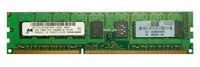 Arbeitspeicher 1x 2GB Micron ECC UNBUFFERED DDR3 2Rx8 1333MHz PC3-10600 UDIMM | MT18JSF25672AY-1G4