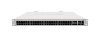 Switch Mikrotik CRS354-48G-4S+2Q+RM 48x 10/100/1000 4x SFP+  2x QSFP+