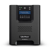 UPS CyberPower Professional Tower PR1500ELCD 1350W 8 Steckdosen C13 Neu 2 Jahre Garantie