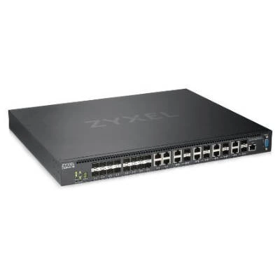 Switch Zyxel XS3800-28-ZZ0101F 4x RJ-45 10Gbps 8x Combo RJ-45/SFP+ 16x SFP+