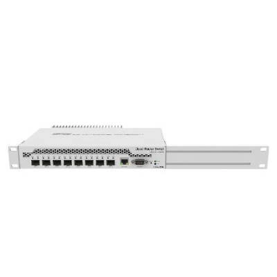 Schalter Mikrotik CRS309-1G-8S+IN 1x 10/100/1000 8x SFP+