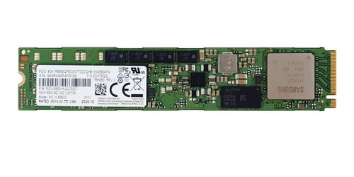 Samsung PM983 960GB M.2 22110 NVMe TLC 3D-NAND | MZ1LB960HAJQ-00007 