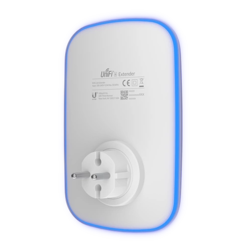 Zugangspunkt Ubiquiti U6-Extender 2,4 GHz | 5 GHz 4800 Mbps 802.11a/b/g/n/ac/ax