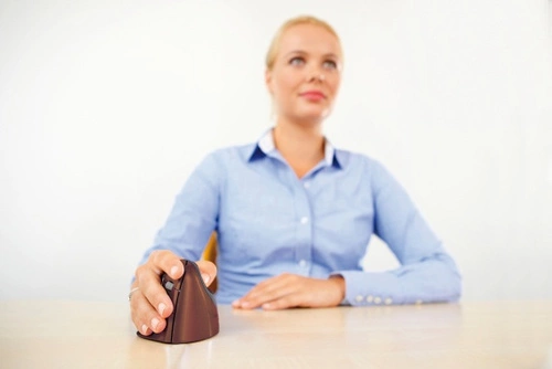 Verkabelt Maus Bakker Elkuizen Evoluent4 BNEEVR4SW