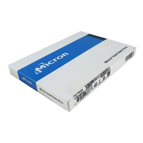 Micron 5400 PRO 3.84TB 2.5'' SATA 6Gb/s TLC 3D-NAND | MTFDDAK3T8TGA-1BC1ZABYYR