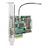 HPE Smart Array P440 830057-001 SAS/SATA 12Gb/s 4GB neu spare 1 jahr