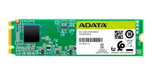 ADATA SU650 120GB M.2 SATA 6Gbps  | ASU650NS38-120GT-C