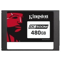 Kingston DC500M 480GB 2.5'' SATA 6Gb/s TLC 3D-NAND | SEDC500M/480G DC500M