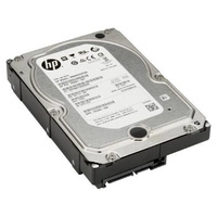 Dedizierte Festplatte für HPE-Server 3.5'' 4TB 7200RPM HDD SAS 12Gb/s 693721-001-RFB | REFURBISHED
