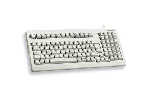 Verkabelt tastatur Cherry G80-1800 QWERTZ