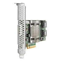 HBA HPE 726907-B21 2 mini-SAS SAS/SATA 12Gb/s neu 1 jahr