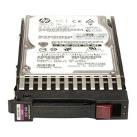 Dedizierte Festplatte für HP-Server 2.5'' 300GB 10000RPM HDD SAS 6Gb/s 507284-001 | 507119-002 | 507127-B21 | REFURBISHED