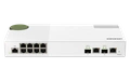 Schalter QNAP QSW-M2108-2C 8x 2.5Gb 2x RJ-45/SFP+