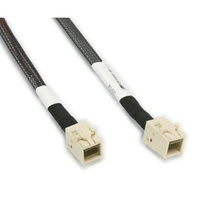 Supermicro Kabel Mini SAS HD  ​​PCIe NVMe 12Gbs 45cm | CBL-SAST-0623