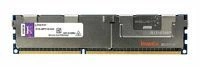 Arbeitspeicher 1x 16GB Kingston ECC REGISTERED DDR3  1866MHz PC3-14900 RDIMM | KTA-MP318/16G