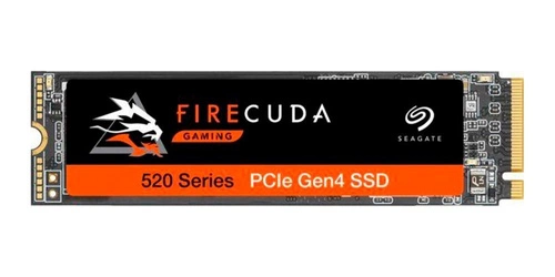Seagate FireCuda 500GB M.2 NVMe PCIe Gen3x4  | ZP500GM3A002