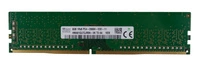 Arbeitspeicher 1x 8GB Hynix ECC UNBUFFERED DDR4 1Rx8 2666MHZ PC4-21300 UDIMM | HMA81GU7CJR8N-VK