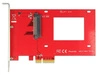 Delock Karte PCI Express x4 > 1x U.2 NVMe SFF-8639 | 89469