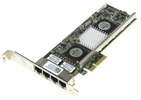 Netzwerkkarte DELL R519P 4x RJ-45 PCI Express 1Gb