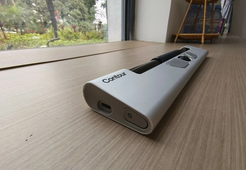 Verkabelt Maus Contour RollerMouse Go CDRMGO10000