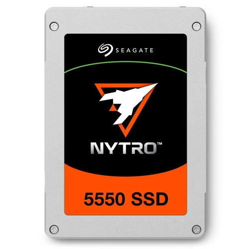 Seagate Nytro 5550M 1,6TB 2.5'' NVMe TLC | XP1600LE10005