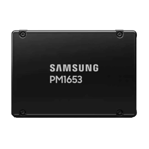 Samsung PM1653 7.68TB 2.5'' SAS 24Gb/s | MZILG7T6HBLA-00A07