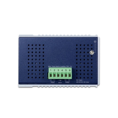 Schalter Planet IGS-4215-4P4T 8x 1Gb 144 W PoE+