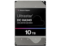 Festplatte Western Digital Ultrastar DC HA340 3.5'' HDD 10TB 7200RPM SATA 6Gb/s 256MB | 0B47062