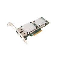 Netzwerkkarte HPE 656594-001 2x RJ-45 PCI Express 10Gb