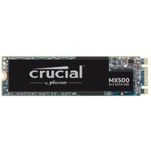Crucial MX500 1TB M.2 2280 SATA 6Gb/s TLC 3D-NAND | CT1000MX500SSD4 