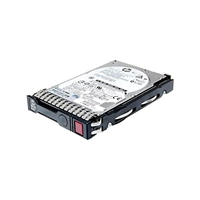 Dedizierte Festplatte für HP-Server 2.5'' 300GB 10000RPM HDD SAS 6Gb/s 652564-B21