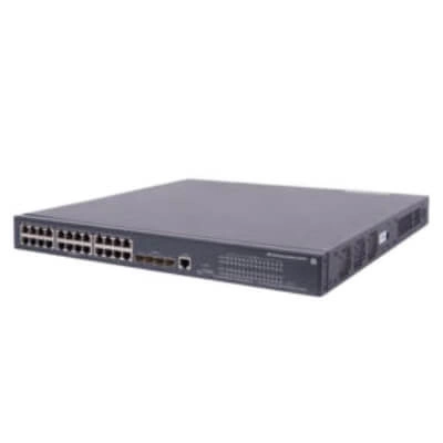 Switch HPE JG091B 24x 10/100/1000 4x SFP 720 W PoE+