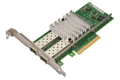 Netzwerkkarte DELL X5VNN 2x SFP+ PCI Express 10Gb